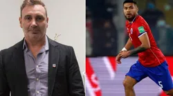 Barticciotto confía plenamente en Paulo Díaz