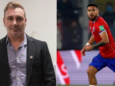 Barticciotto pide que Paulo Díaz sea el nuevo líder de la zaga en La Roja