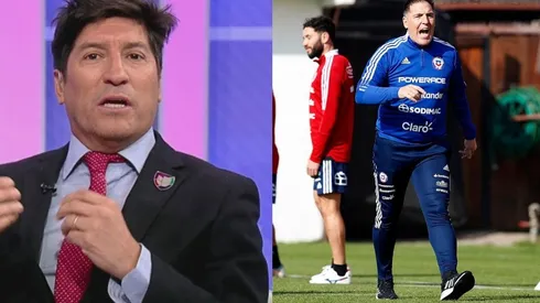 Zamorano solo tiene buenas palabras para el trabajo de Berizzo