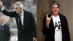 Fossati se refirió a la llegada de López a la U.