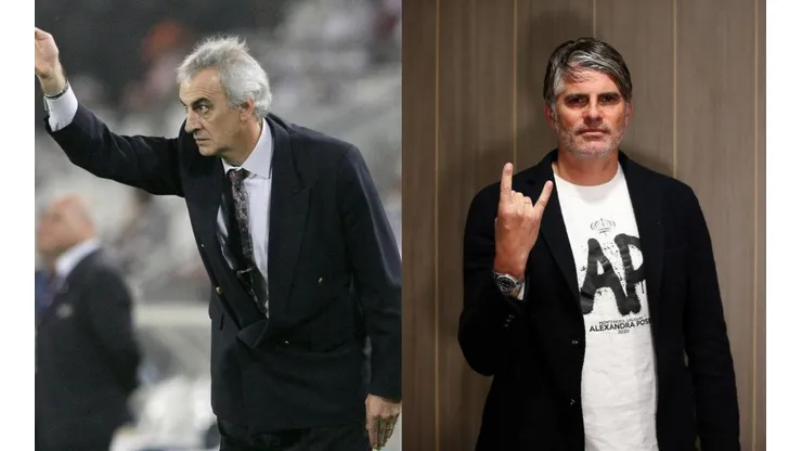 Fossati se refirió a la llegada de López a la U.