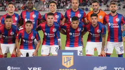 El local de este partido será San Lorenzo