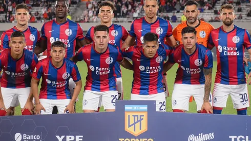 El local de este partido será San Lorenzo
