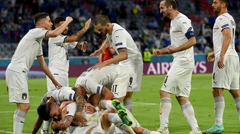 Italia ganó la Euro 2020