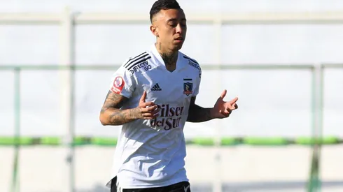 Martín Rodríguez es prioridad en Colo Colo.