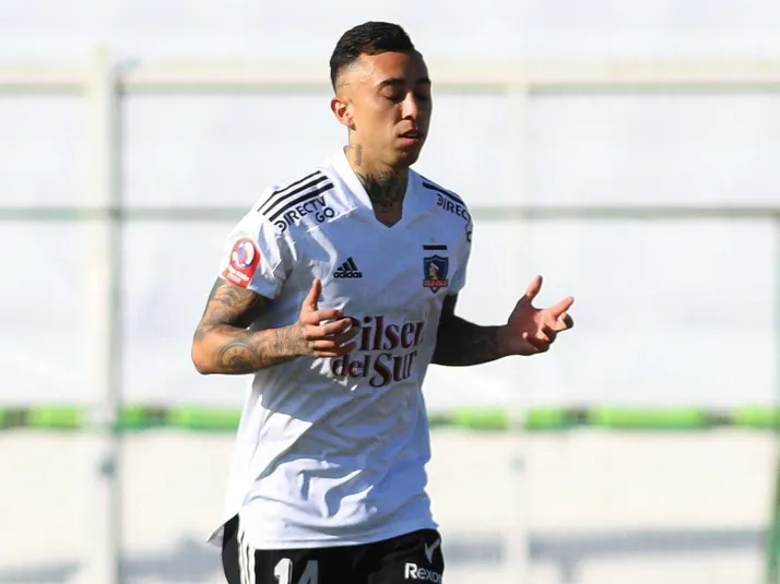 La "accesible" cifra que debe pagar Colo Colo por Martín Rodríguez