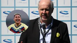 Juan Tagle se refirió a los rumores que acercan a Castillo a la UC