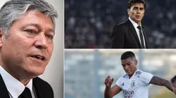 Yáñez le dio con todo a Quinteros por Daniel Gutiérrez