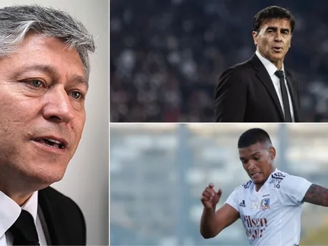 Yáñez indica que Quinteros 'mató' a Daniel Gutiérrez en Colo Colo