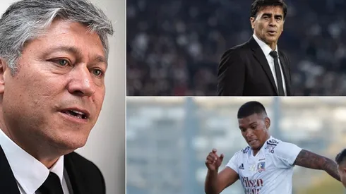 Yáñez le dio con todo a Quinteros por Daniel Gutiérrez