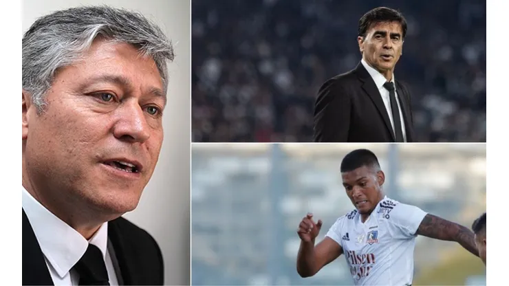 Yáñez le dio con todo a Quinteros por Daniel Gutiérrez
