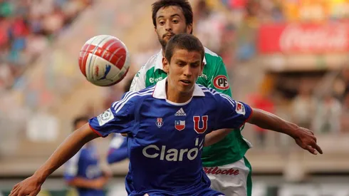 Universidad de Chile busca la vuelta de Igor Lichnovsky