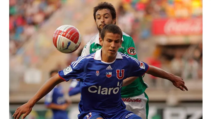 Universidad de Chile busca la vuelta de Igor Lichnovsky
