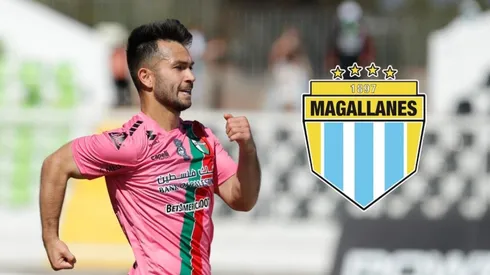 El 'Piña' Villanueva sería el refuerzo estrella de Magallanes en el segundo semestre.