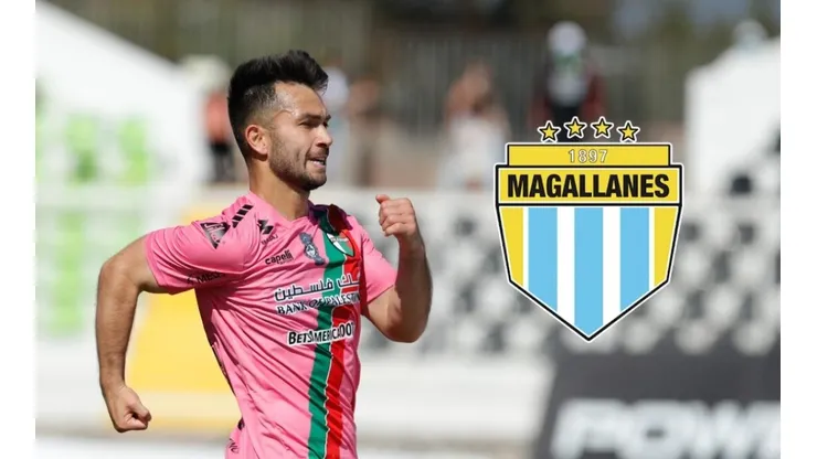 El 'Piña' Villanueva sería el refuerzo estrella de Magallanes en el segundo semestre.