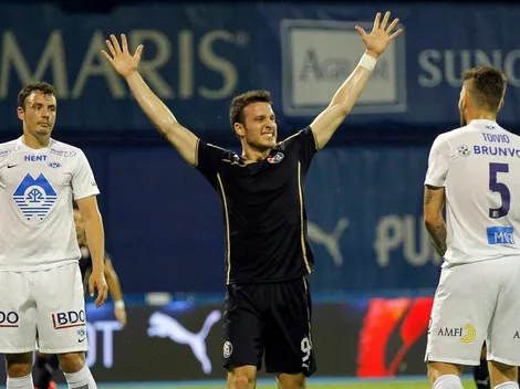 Henríquez es tentado de Europa para salir de la sequía en el Fortaleza