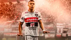 César Luis Menotti mandó a Mbappé a jugar a Chacarita Juniors