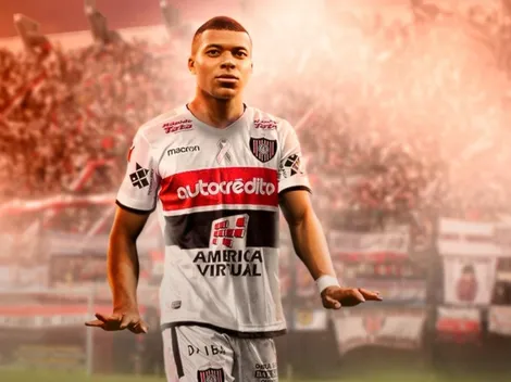 Menotti: "Decile a Mbappé que venga a jugar a Chacarita"