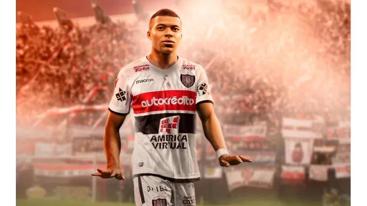 César Luis Menotti mandó a Mbappé a jugar a Chacarita Juniors