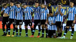 Racing perdió contra Boca en las semifinales de la Copa de la Liga 2022