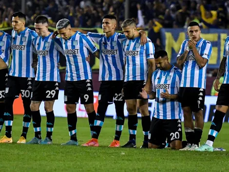 ¿Cuándo juegan Racing vs Huracán por el fútbol argentino?