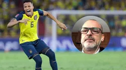 Portillo no ve a Chile en Qatar en ningún escenario.