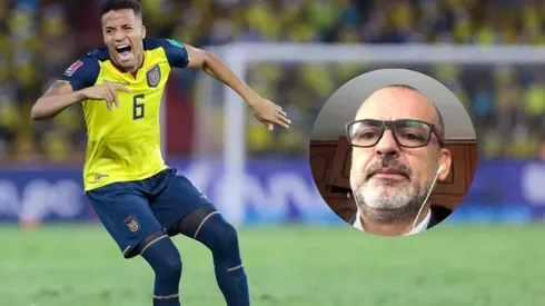 Portillo no ve a Chile en Qatar en ningún escenario.