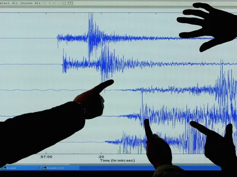 Revisa si tembló este jueves 2 de junio de 2022 y de cuánto fue