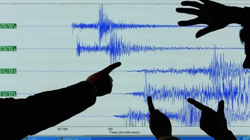 ¿Tembló hoy en Chile?