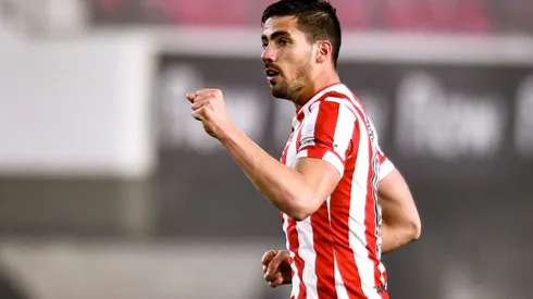 El presidente de Estudiantes quiere retener a Noguera