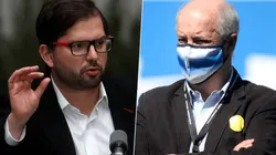 Tagle espera con los brazos abiertos a Boric en UC.