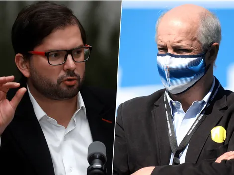 Tagle espera con los brazos abiertos a Boric en UC