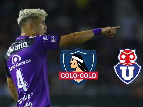 Albos y azules se muestran los dientes por Nicolás Díaz