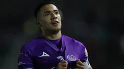 Nicolás Díaz se despidió como el jugador que más minutos ha jugado por el Mazatlán.