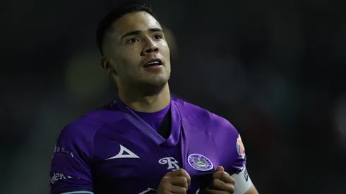 Nicolás Díaz se despidió como el jugador que más minutos ha jugado por el Mazatlán.