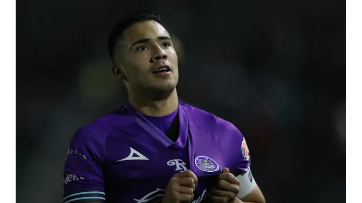 Nicolás Díaz se despidió como el jugador que más minutos ha jugado por el Mazatlán.