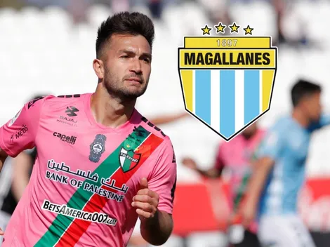 Magallanes golpea el mercado de Primera B y confirma a Villanueva