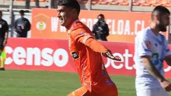 David Escalante le dio el triunfo a los Loínos