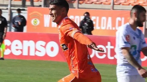 David Escalante le dio el triunfo a los Loínos