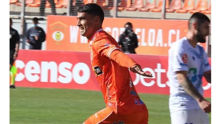 David Escalante le dio el triunfo a los Loínos