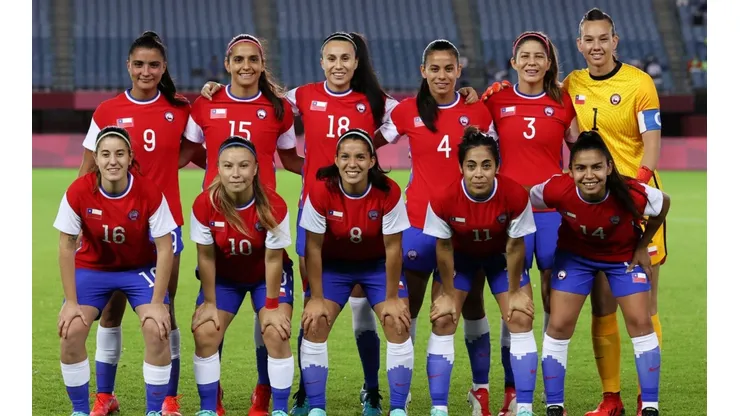 La Roja disputará la Copa América 2022 que da un cupo a la Finalísima.