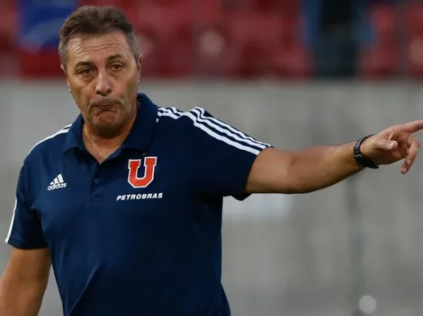 Kudelka no se cierra en volver al fútbol chileno y habla de su paso por la U