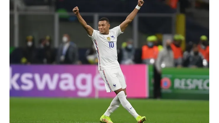 Francia vs Dinamarca | Ver EN VIVO por TV, ONLINE y STREAMING por la Nations League