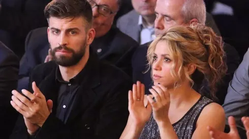 Gerard Piqué y Shakira viven un quiebre amoroso