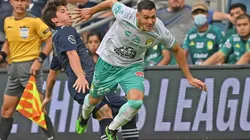 Ramiro González es sondeado por la UC.