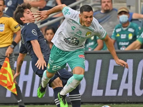 Ramiro González aparece en la órbita de la UC