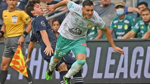 Ramiro González es sondeado por la UC.