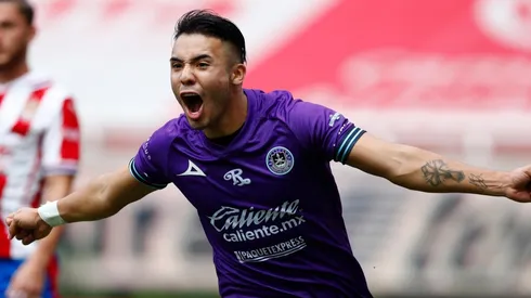 Nicolás Díaz continuará en el exterior.