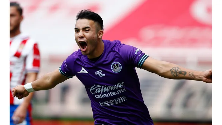 Nicolás Díaz continuará en el exterior.
