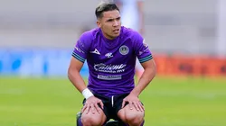 Guede quiso el fichaje de Díaz en Europa, pero todo se estancó.